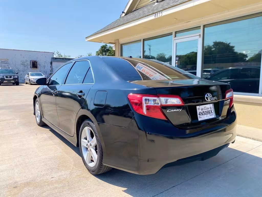 2012 Toyota Camry - 4T1BF1FK1CU589445 - Image #3