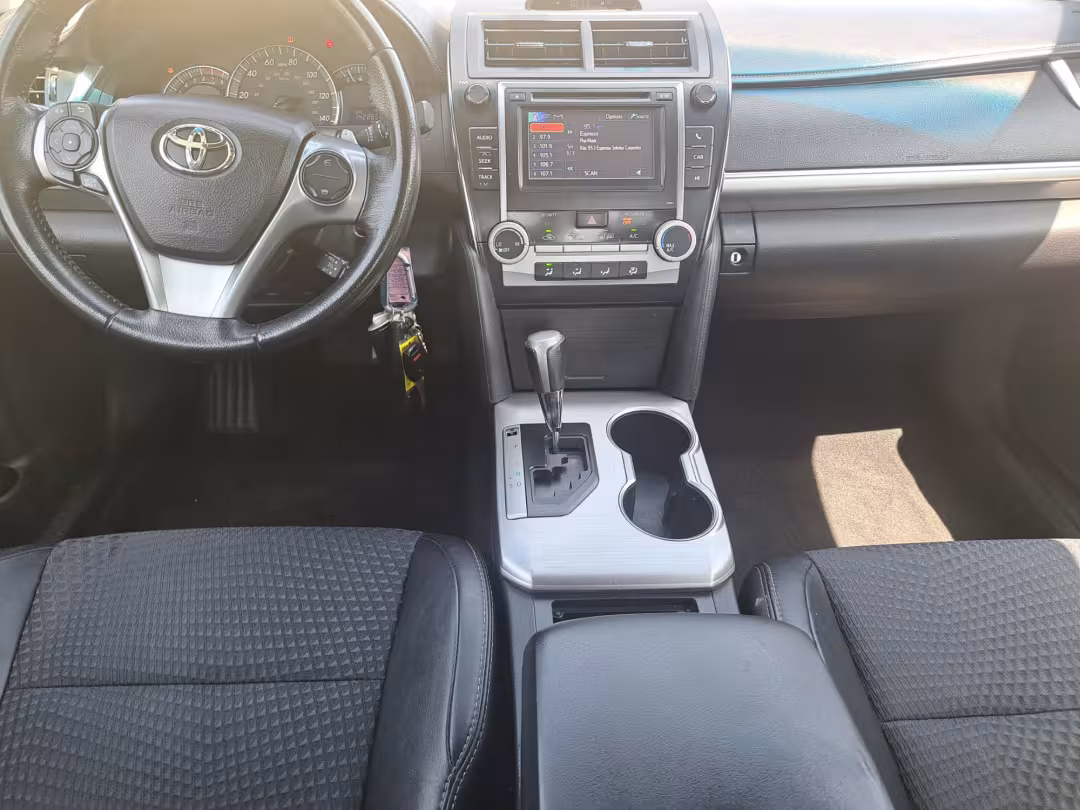 2012 Toyota Camry - 4T1BF1FK4CU576737 - Image #3