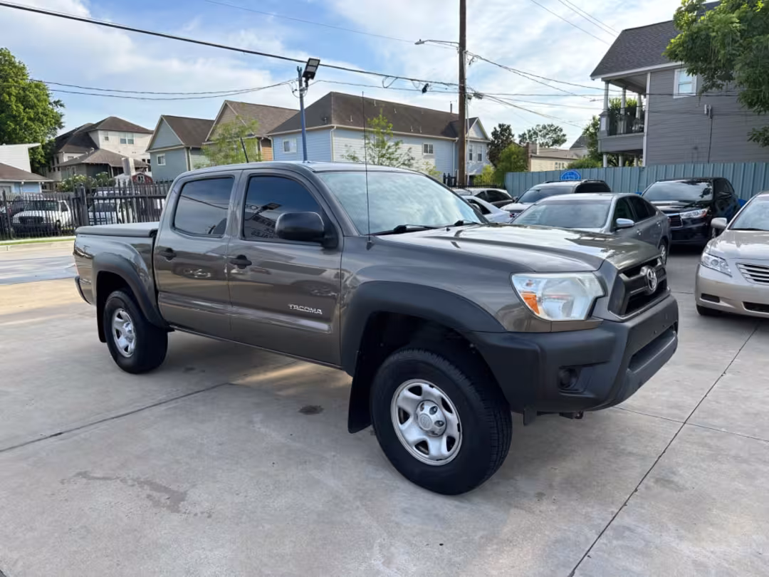 2012 Toyota Tacoma - 5TFJU4GN5CX022864 - Image #1