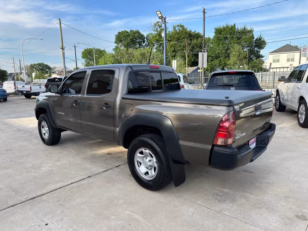 2012 Toyota Tacoma - 5TFJU4GN5CX022864 - Image #3