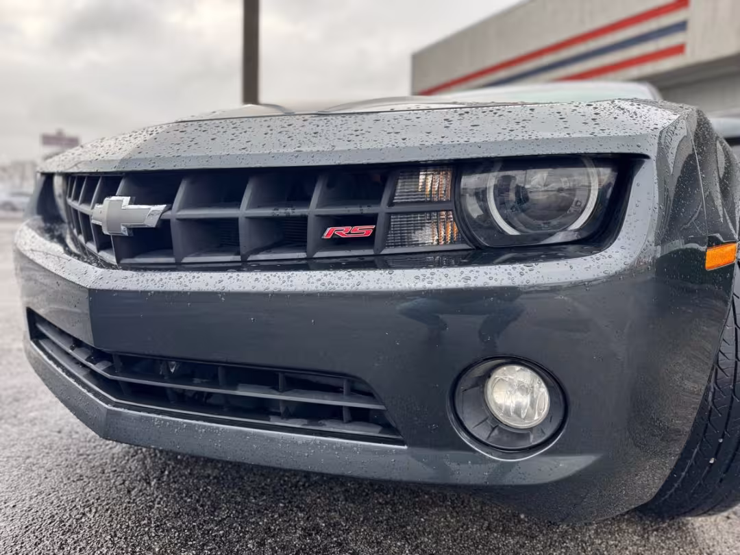 2013 Chevrolet CAMARO 2LT - 2G1FC1E33D9130160 - Image #2