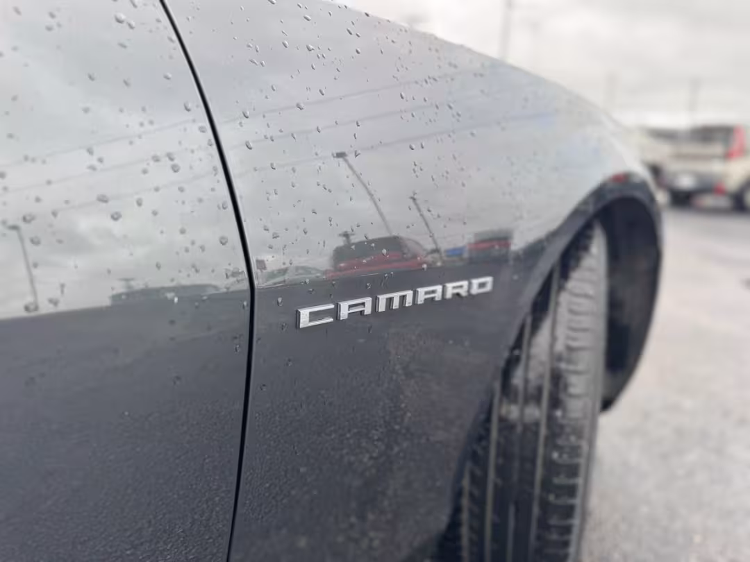 2013 Chevrolet CAMARO 2LT - 2G1FC1E33D9130160 - Image #3
