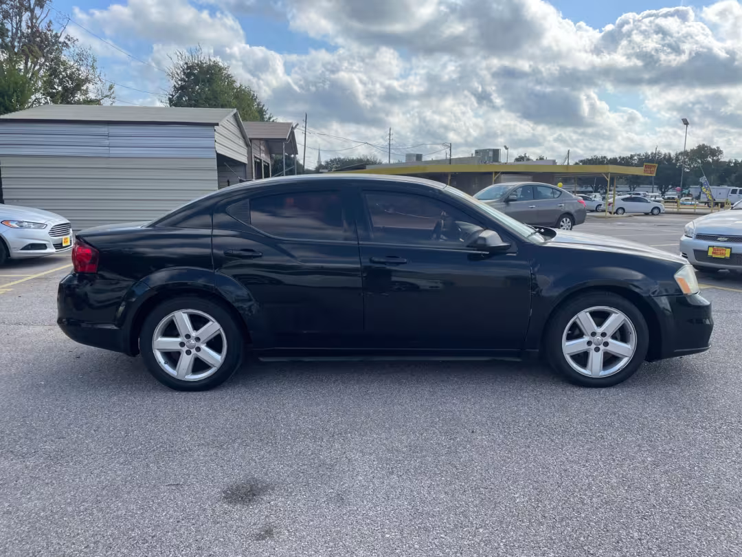 2013 Dodge Avenger - 1C3CDZAB8DN517033 - Image #2