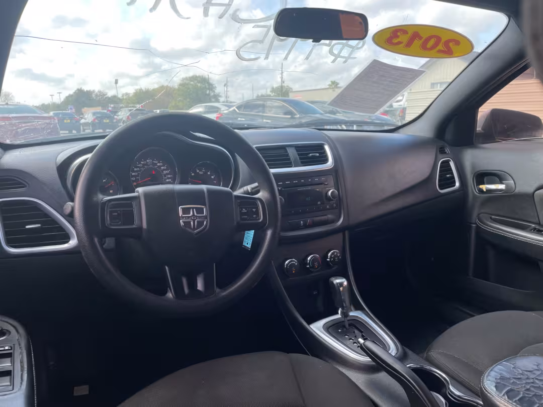 2013 Dodge Avenger - 1C3CDZAB8DN517033 - Image #3