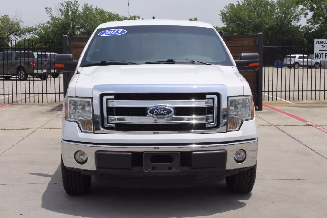 2013 Ford F-150 - 1FTFX1CF9DKF00339 - Image #1