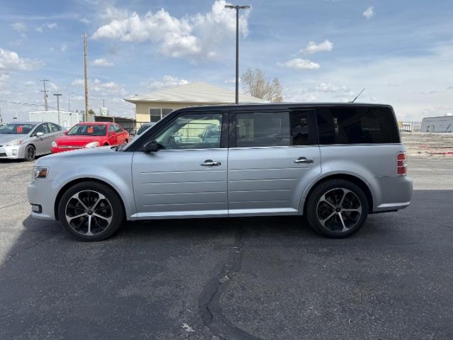 2013 Ford Flex - 2FMHK6DT9DBD31230 - Image #2