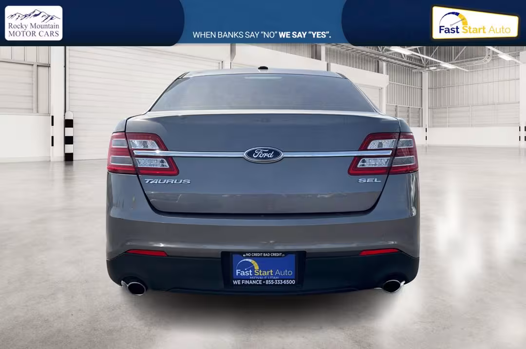 2013 Ford Taurus - 1FAHP2E87DG196076 - Image #4