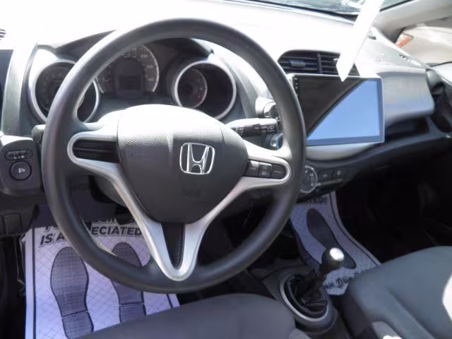 2013 Honda Fit - JHMGE8G33DC028232 - Image #2