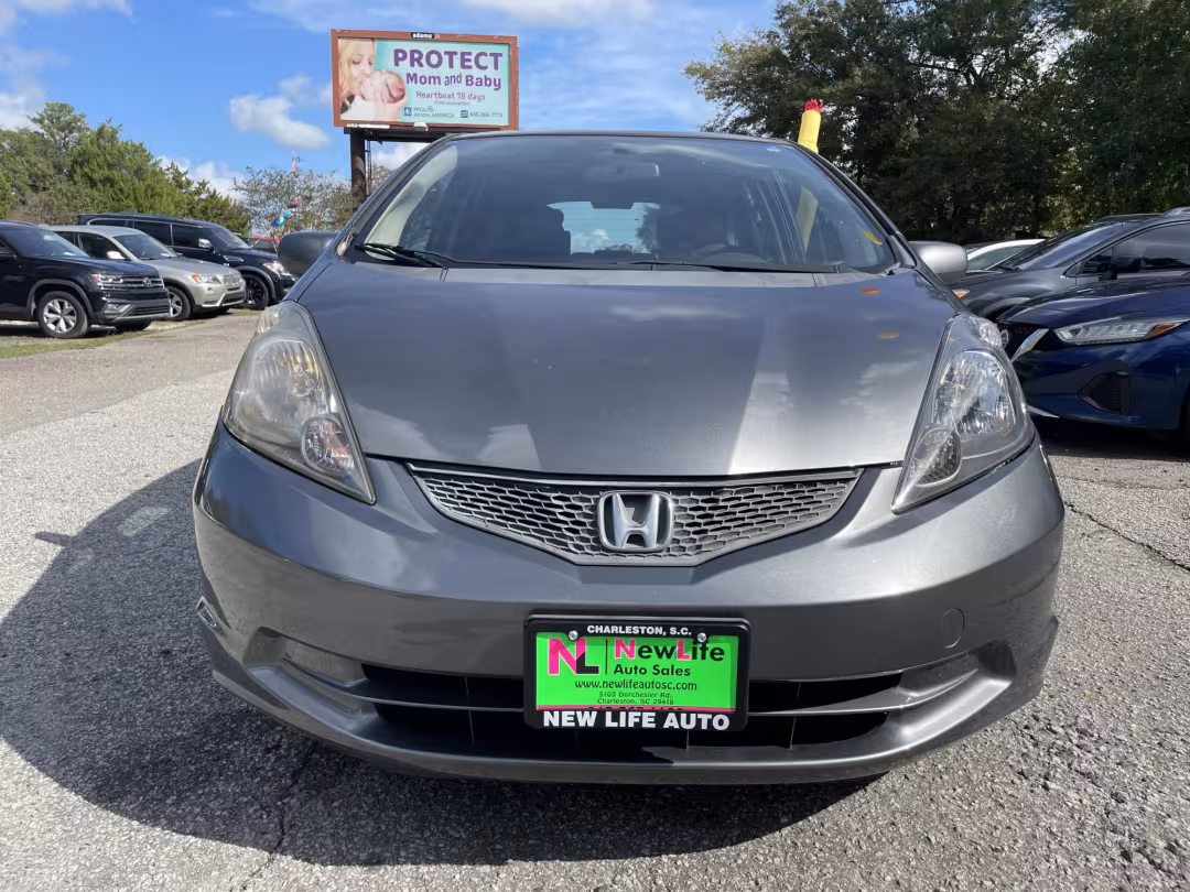 2013 Honda Fit - JHMGE8H36DC048490 - Image #1