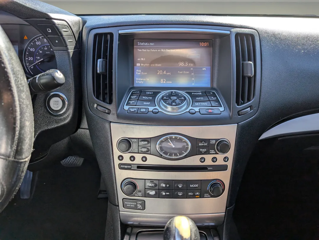 2013 Infiniti G37 Sedan - JN1CV6AP2DM723122 - Image #15