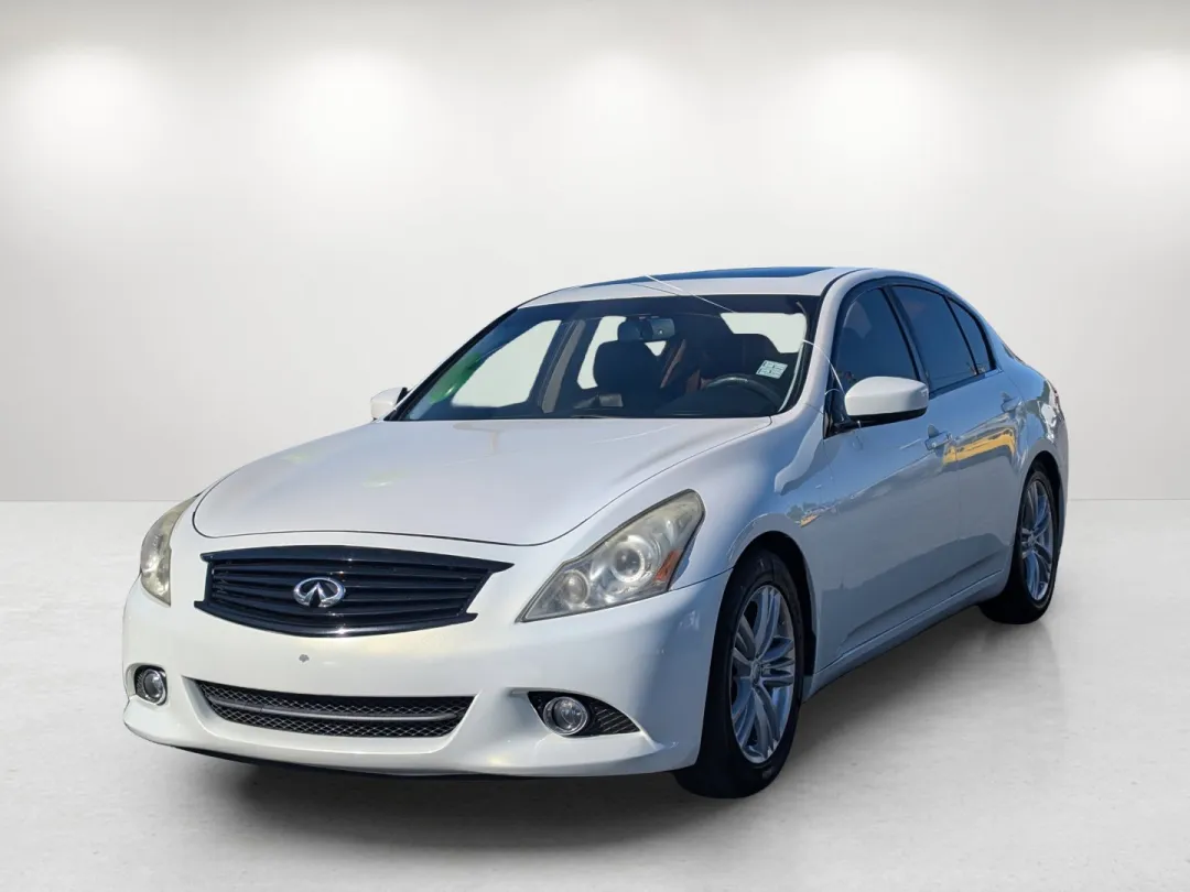 2013 Infiniti G37 Sedan - JN1CV6AP2DM723122 - Image #2
