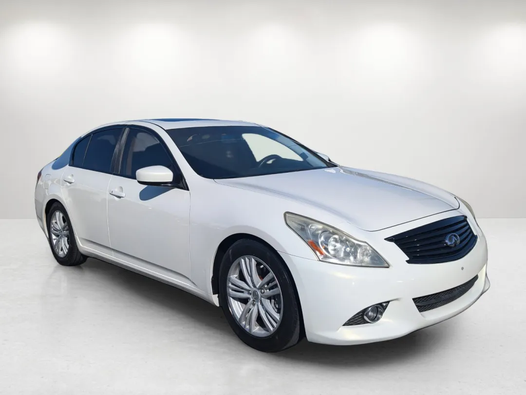 2013 Infiniti G37 Sedan - JN1CV6AP2DM723122 - Image #4