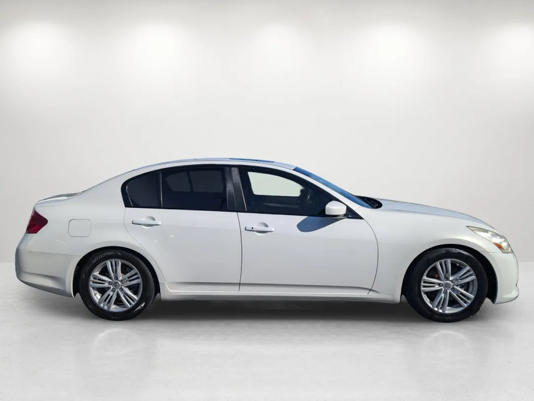 2013 Infiniti G37 Sedan - JN1CV6AP2DM723122 - Image #5