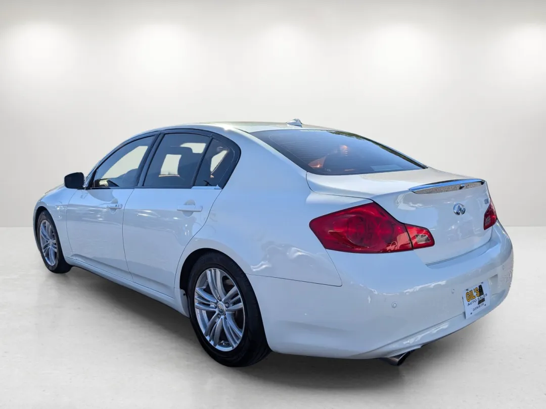 2013 Infiniti G37 Sedan - JN1CV6AP2DM723122 - Image #8