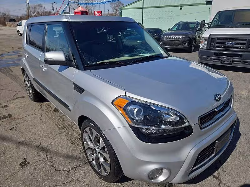 2013 Kia Soul - KNDJT2A68D7588317 - Image #6
