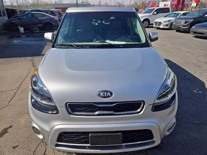 2013 Kia Soul - KNDJT2A68D7588317 - Image #7