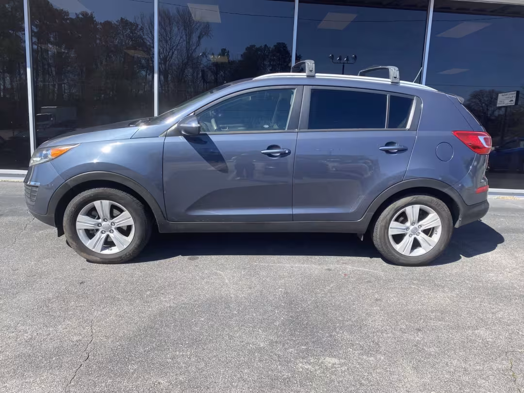 2013 Kia Sportage - KNDPB3A2XD7431176 - Image #2