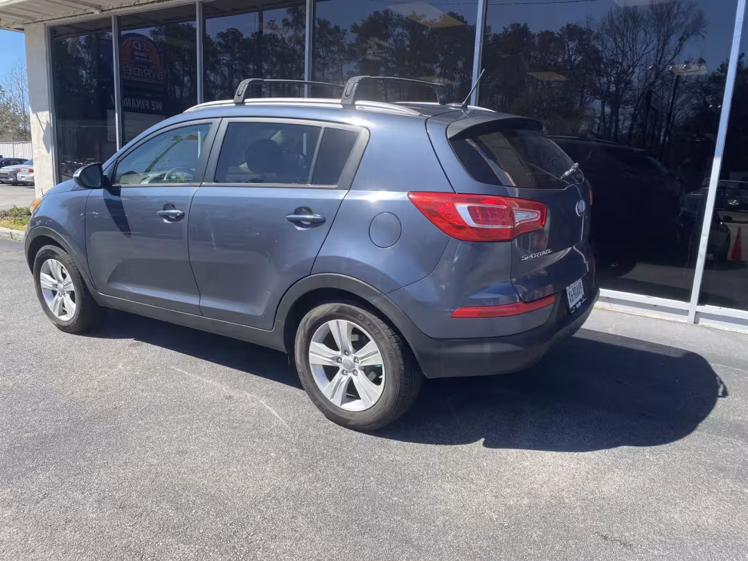 2013 Kia Sportage - KNDPB3A2XD7431176 - Image #3