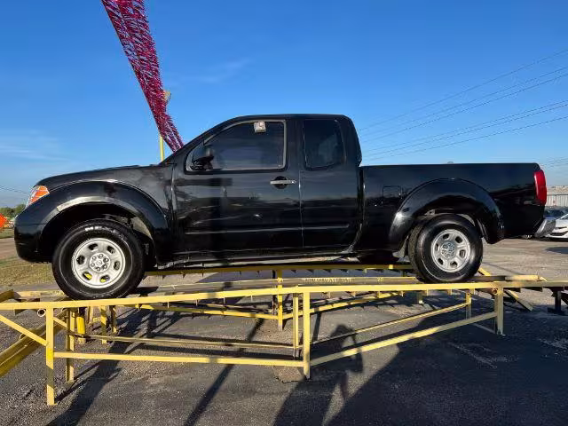 2013 Nissan Frontier - 1N6BD0CT6DN735669 - Image #1