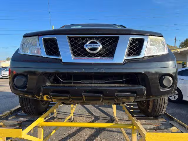 2013 Nissan Frontier - 1N6BD0CT6DN735669 - Image #3