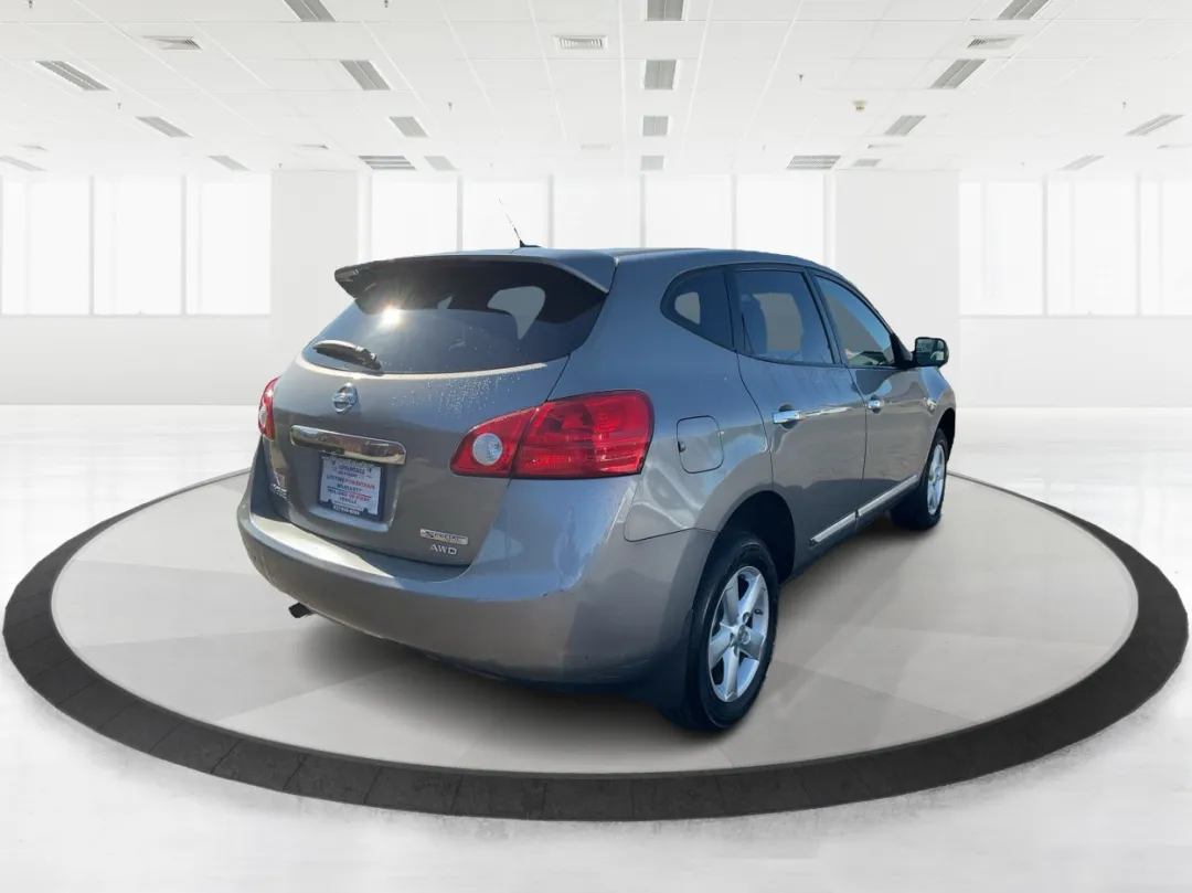 2013 Nissan Rogue - JN8AS5MV4DW630676 - Image #3