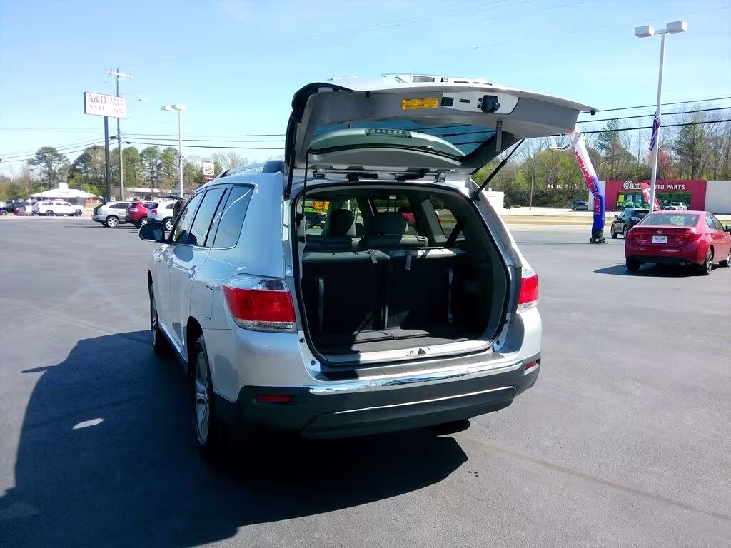 2013 Toyota Highlander - 5TDYK3EH5DS136270 - Image #26