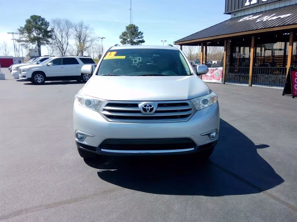 2013 Toyota Highlander - 5TDYK3EH5DS136270 - Image #3