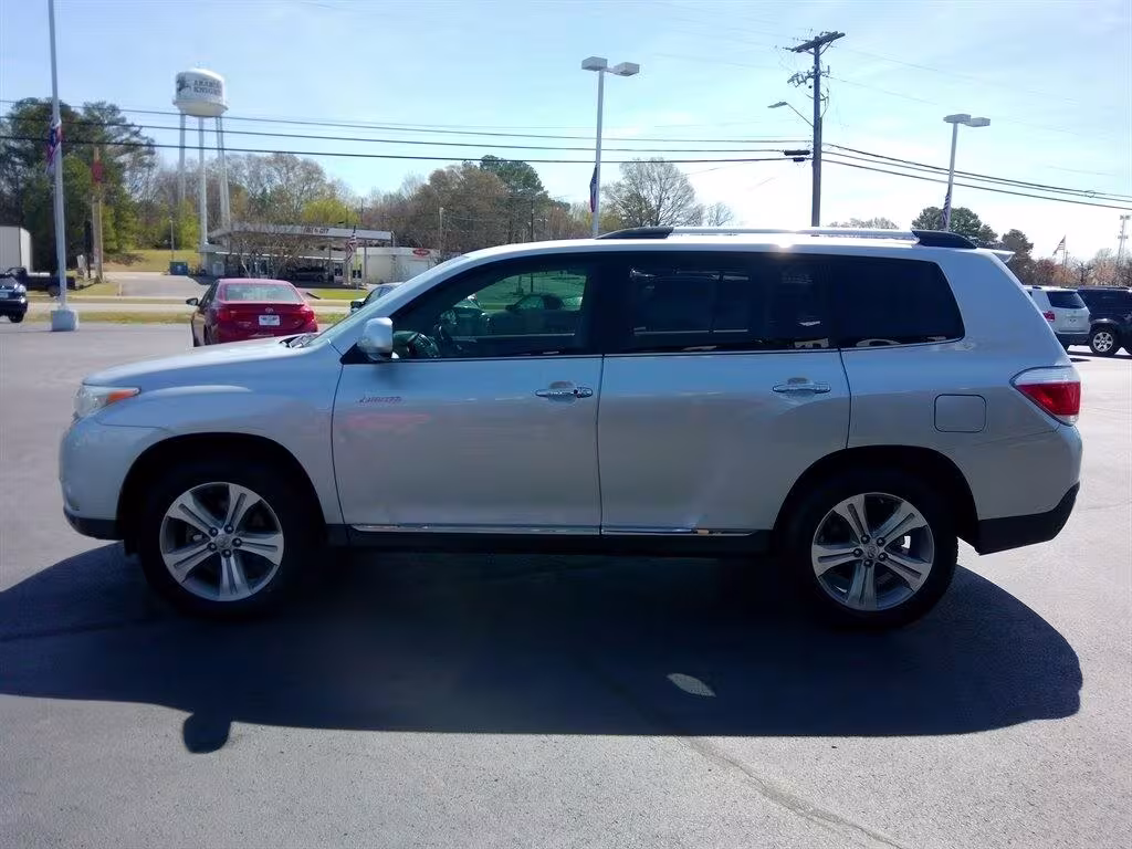 2013 Toyota Highlander - 5TDYK3EH5DS136270 - Image #5