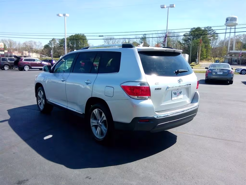 2013 Toyota Highlander - 5TDYK3EH5DS136270 - Image #6