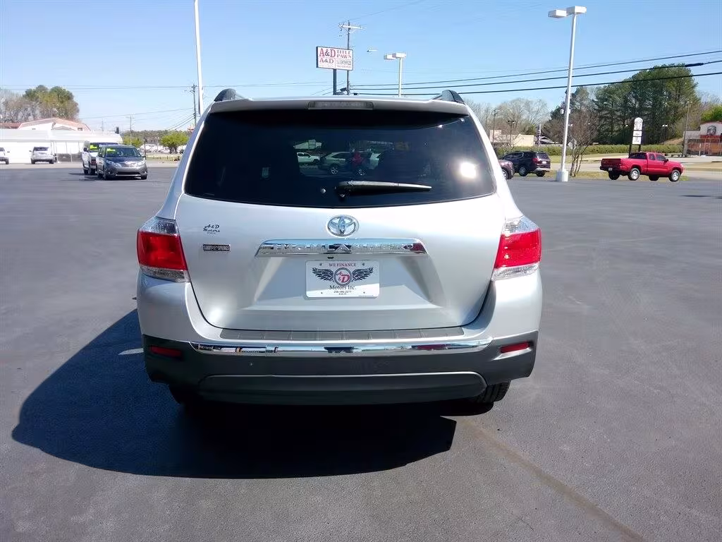 2013 Toyota Highlander - 5TDYK3EH5DS136270 - Image #7