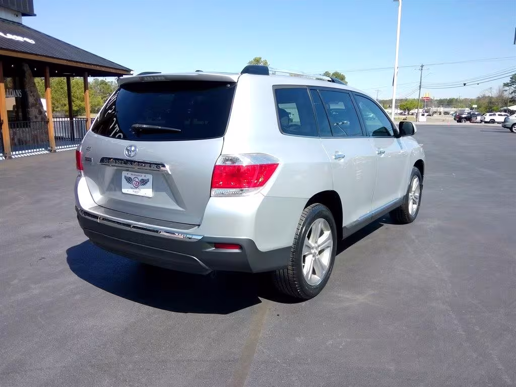 2013 Toyota Highlander - 5TDYK3EH5DS136270 - Image #8