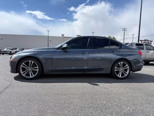 2014 BMW 3-Series - WBA3C3C59EF986367 - Image #1