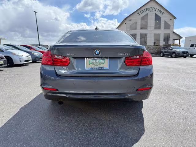 2014 BMW 3-Series - WBA3C3C59EF986367 - Image #3