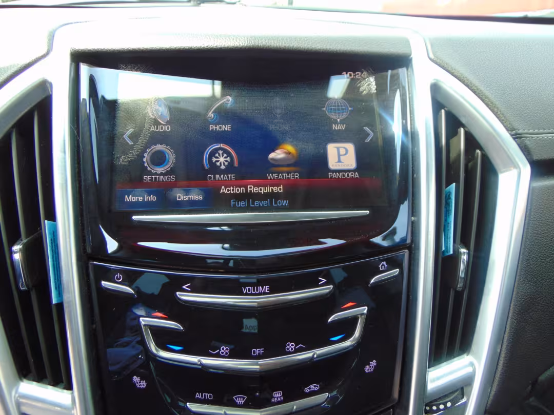 2014 Cadillac SRX - 3GYFNCE37ES574976 - Image #10