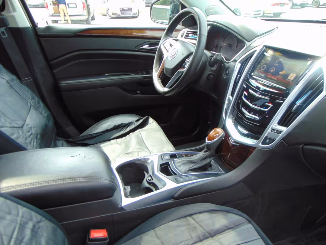 2014 Cadillac SRX - 3GYFNCE37ES574976 - Image #7