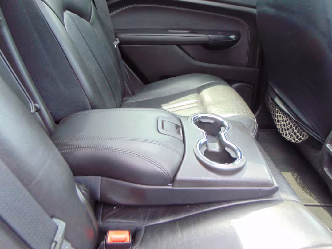 2014 Cadillac SRX - 3GYFNCE37ES574976 - Image #8