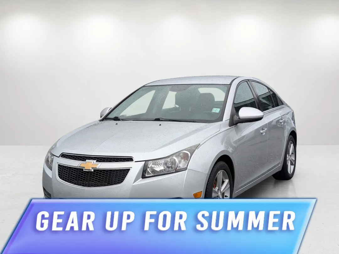 2014 Chevrolet Cruze - 1G1PE5SB7E7392932 - Image #1
