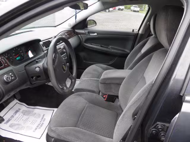 2014 Chevrolet Impala - 2G1WA5E35E1120193 - Image #1