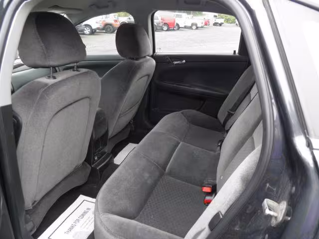 2014 Chevrolet Impala - 2G1WA5E35E1120193 - Image #3