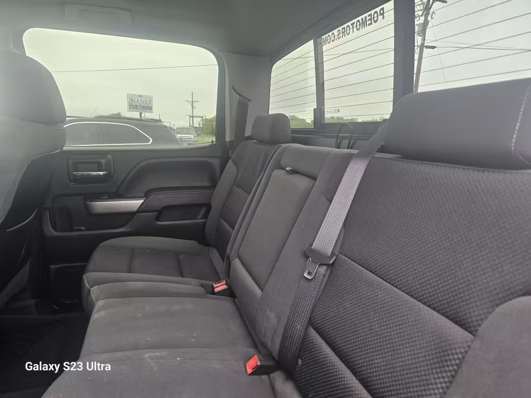2014 Chevrolet Silverado 1500 - 3GCUKREC6EG132606 - Image #5