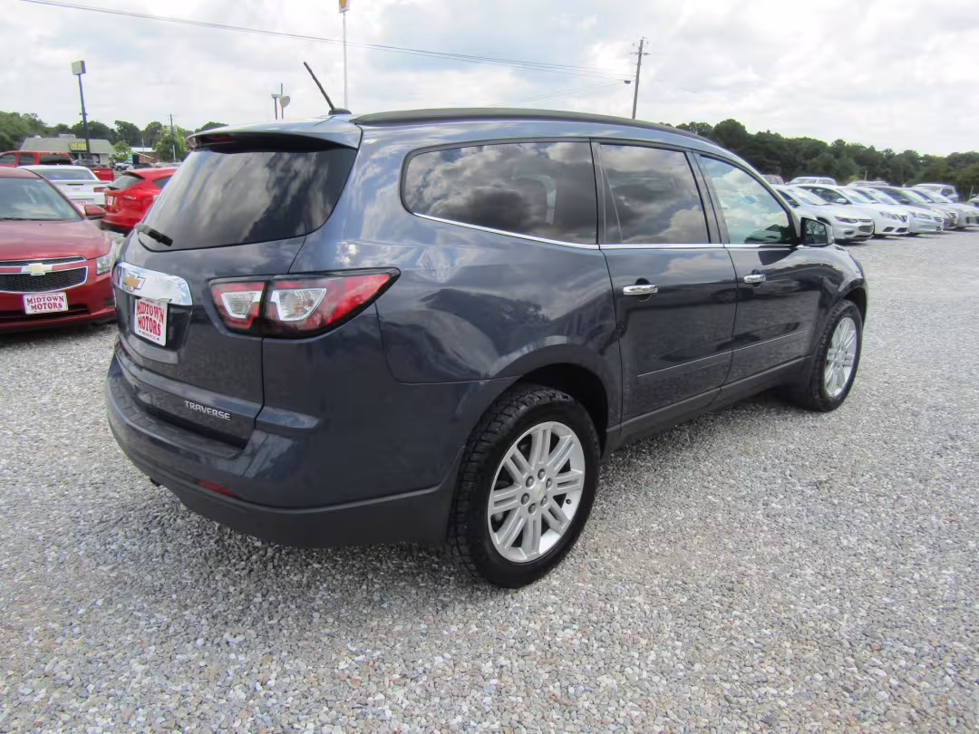 2014 Chevrolet Traverse - 1GNKRGKD4EJ158566 - Image #5