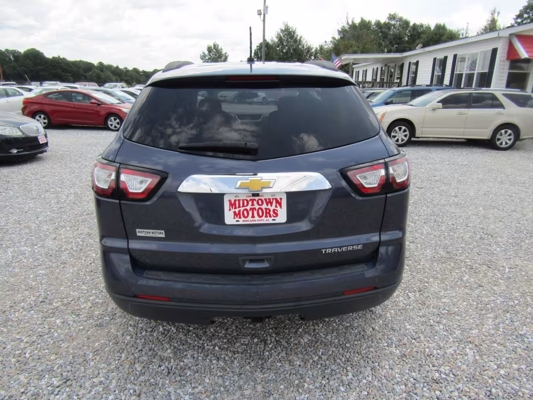 2014 Chevrolet Traverse - 1GNKRGKD4EJ158566 - Image #6