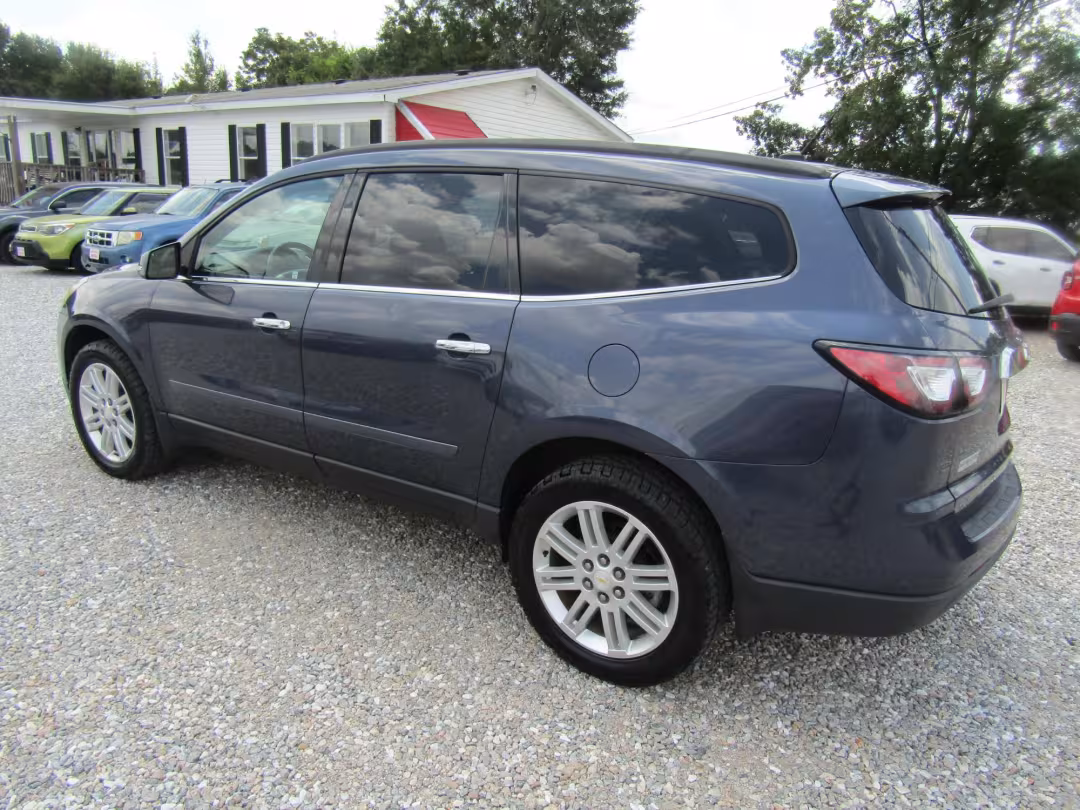 2014 Chevrolet Traverse - 1GNKRGKD4EJ158566 - Image #7