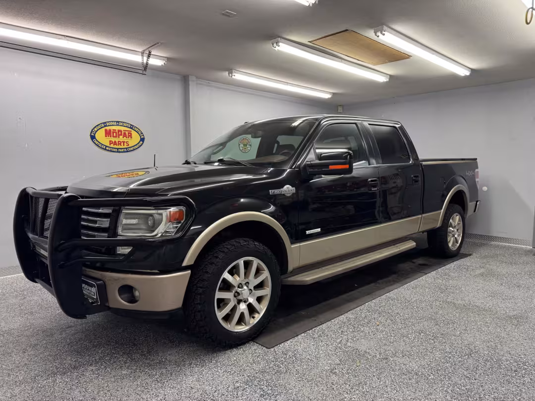 2014 Ford F-150 - 1FTFW1ET2EKF04790 - Image #1