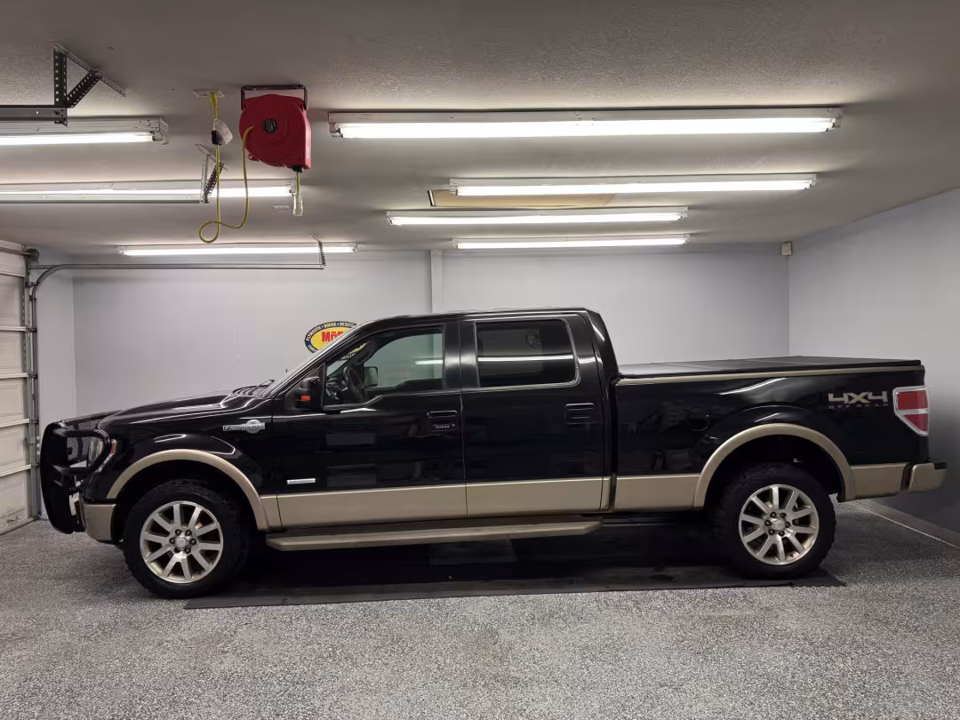 2014 Ford F-150 - 1FTFW1ET2EKF04790 - Image #2