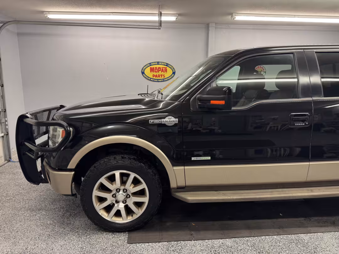2014 Ford F-150 - 1FTFW1ET2EKF04790 - Image #3