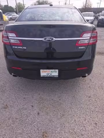 2014 Ford Taurus - 1FAHP2E80EG186118 - Image #3