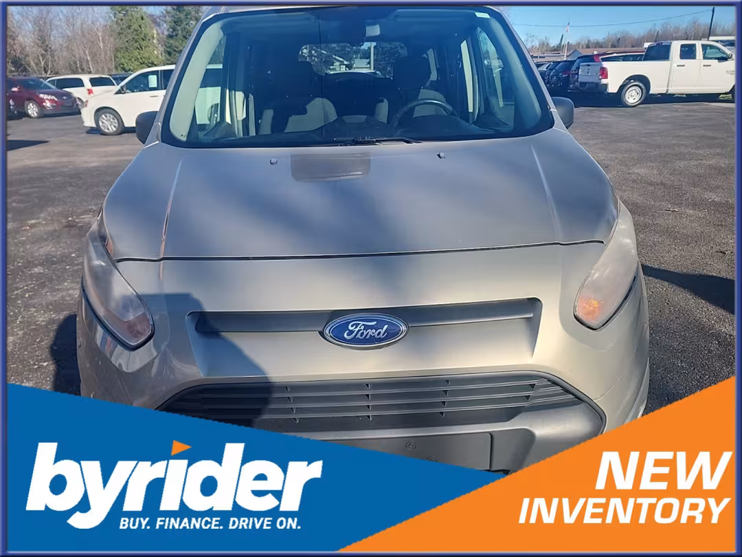 2014 Ford Transit Connect Wagon - NM0GE9F78E1148548 - Image #1