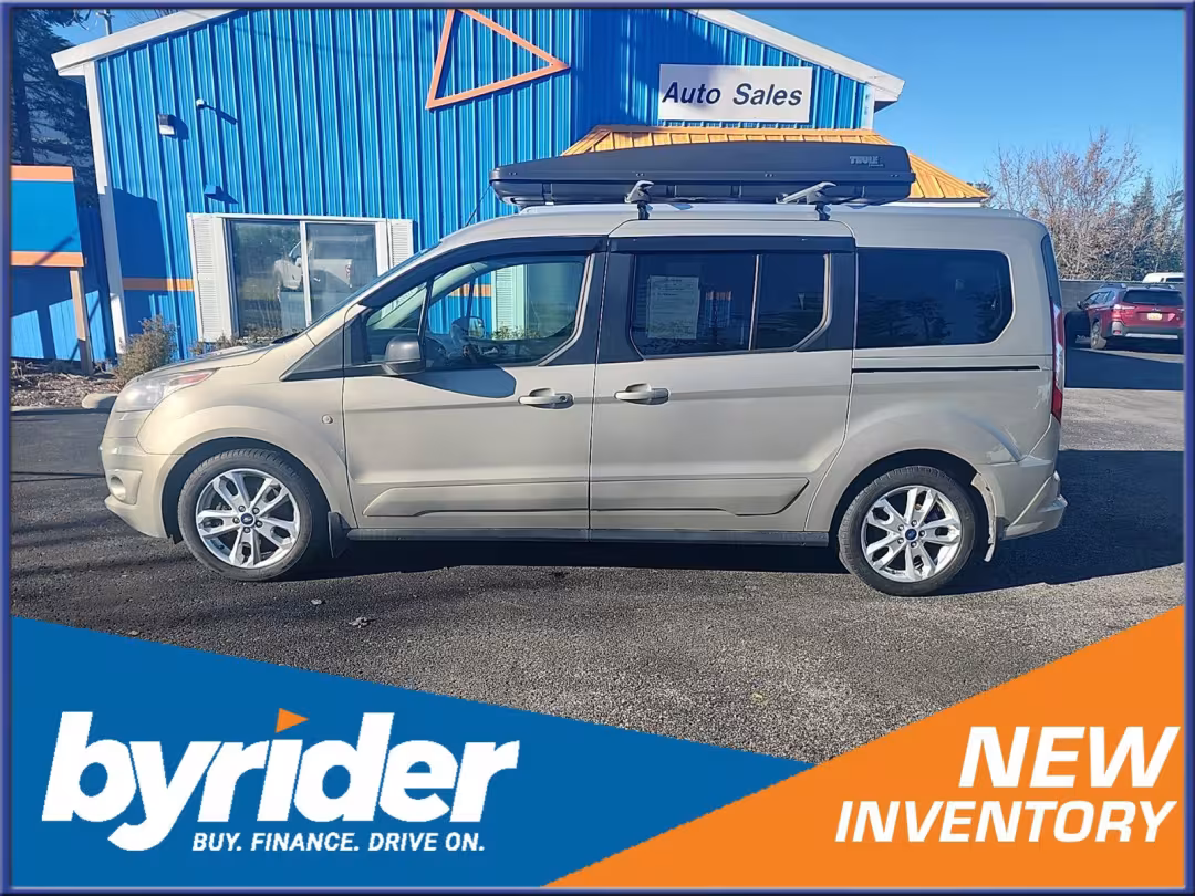 2014 Ford Transit Connect Wagon - NM0GE9F78E1148548 - Image #2
