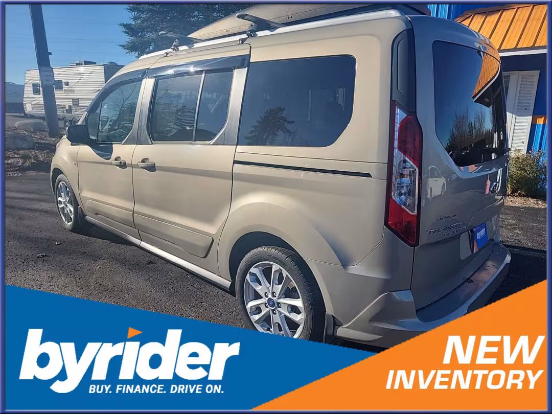 2014 Ford Transit Connect Wagon - NM0GE9F78E1148548 - Image #3